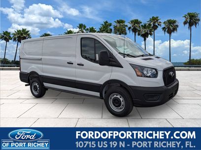 New 2025 Ford Transit 250