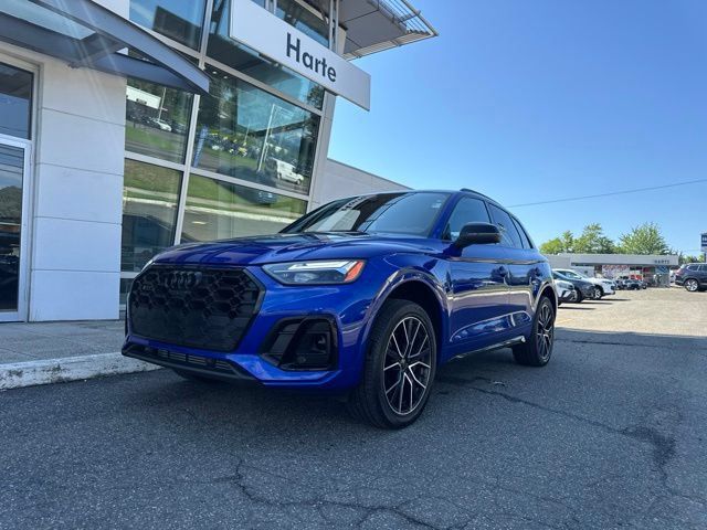 Used 2023 Audi SQ5 Premium Plus w/ Premium Plus Package AWD/4WD image 2