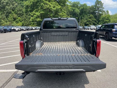 New 2025 Toyota Tundra Platinum image 6