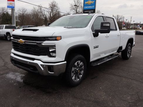 New 2026 Chevrolet Silverado 3500 LT w/ Texas Edition image 22