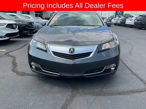 Used 2013 Acura TL FWD image 7