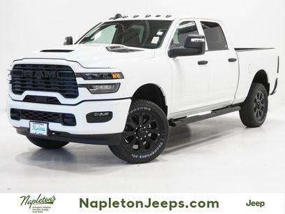 New 2026 RAM 2500 Tradesman