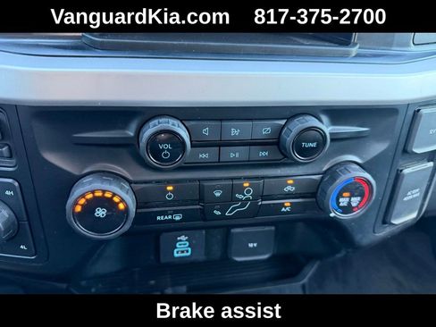 Used 2023 Ford F250 XL w/ STX Appearance Package image 21