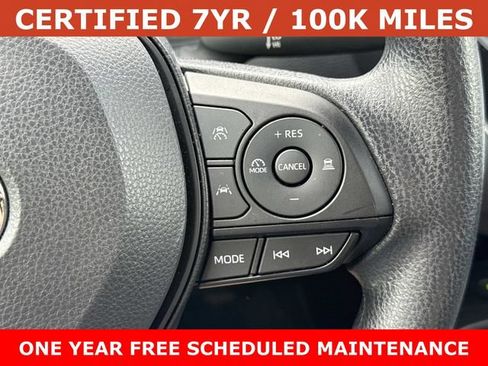 Used 2025 Toyota Corolla LE w/ LE Premium Package FWD image 23