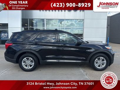 Used 2022 Ford Explorer XLT w/ Equipment Group 202A