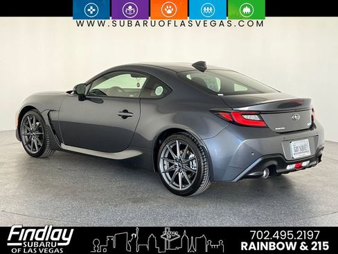 New 2026 Subaru BRZ Limited image 4