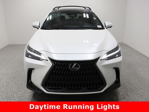 Used 2024 Lexus NX 300h AWD w/ Luxury Package image 3