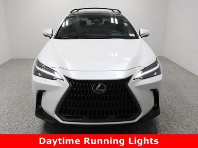 Used 2024 Lexus NX 300h AWD w/ Luxury Package