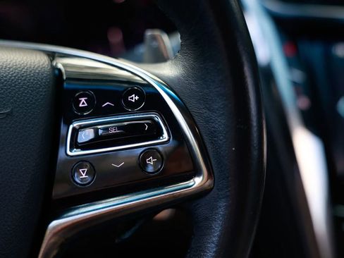 Used 2016 Cadillac CTS 2.0 Standard Sedan 4D image 25