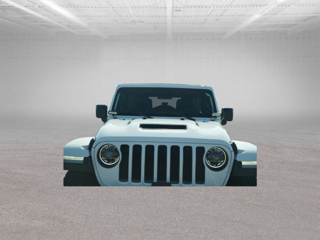Used 2023 Jeep Wrangler Unlimited Rubicon 392 w/ Trailer Tow Package AWD/4WD image 46