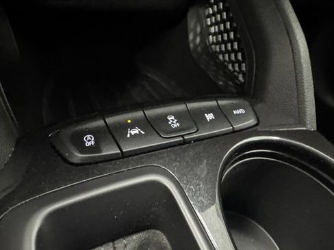 Used 2025 Chevrolet TrailBlazer LT AWD/4WD image 20