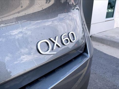 New 2027 INFINITI QX60 Luxe w/ Cargo Package FWD image 9