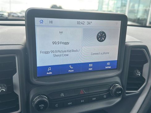 Used 2023 Ford Bronco Sport Big Bend w/ Convenience Package image 13