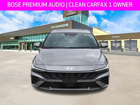 Used 2024 Hyundai Elantra Limited image 2