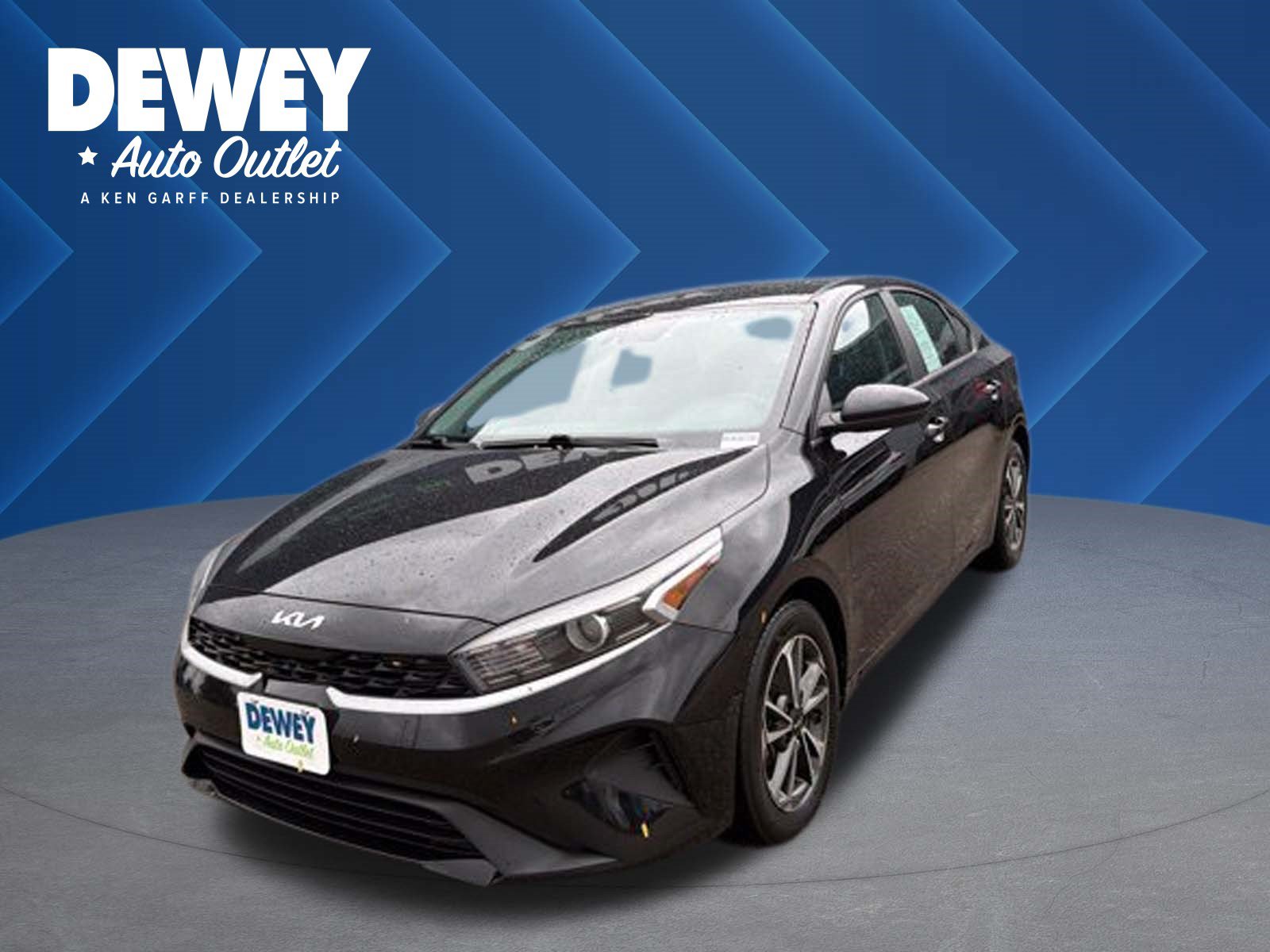 Used 2022 Kia Forte LXS FWD image 1