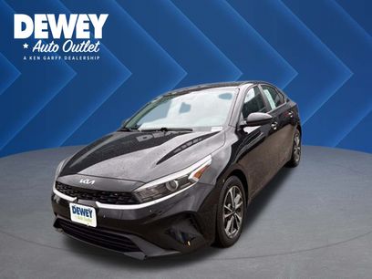 Used 2022 Kia Forte LXS
