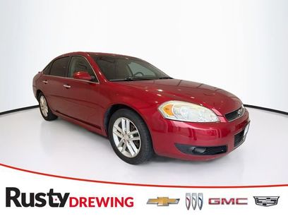 Used 2014 Chevrolet Impala LTZ