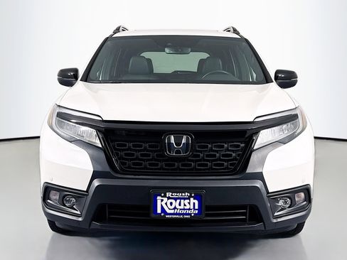 Certified 2019 Honda Passport Touring image 2