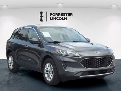 Used 2020 Ford Escape SE