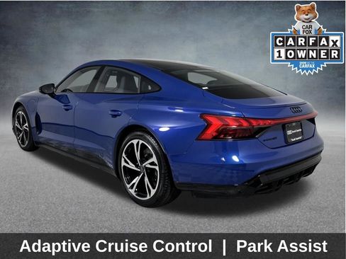 Used 2023 Audi e-tron GT Prestige w/ Prestige Package image 6