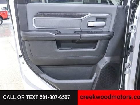 Used 2022 RAM 2500 Big Horn AWD/4WD image 44