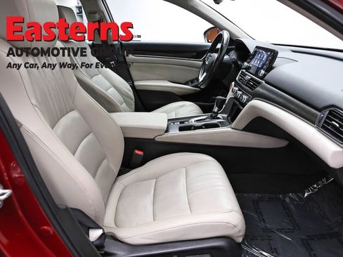 Used 2022 Honda Accord EX-L image 23