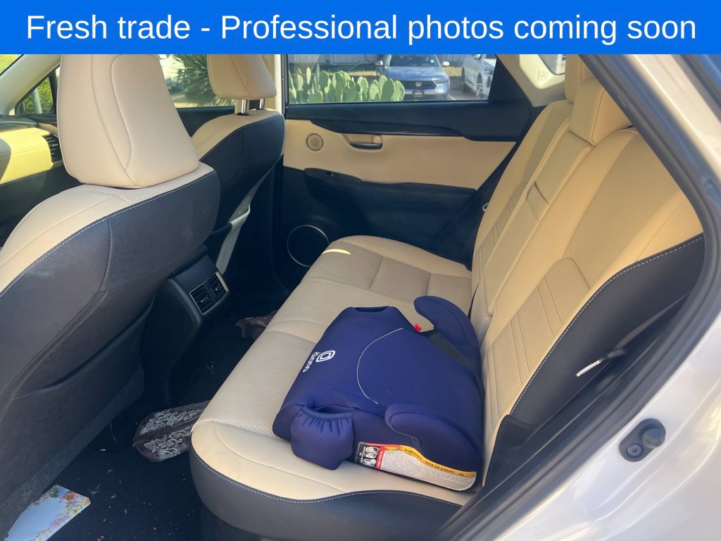 Used 2019 Lexus NX 300 FWD w/ Premium Package image 9