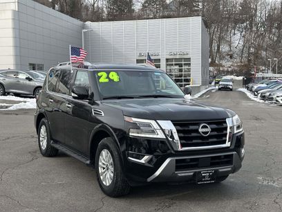 Used 2024 Nissan Armada SV