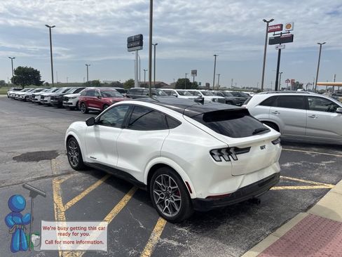 Used 2024 Ford Mustang Mach-E GT AWD/4WD image 3
