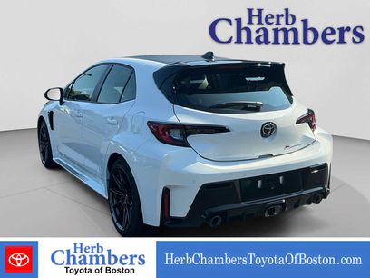 Used 2024 Toyota Corolla GR