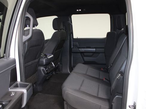 Used 2022 Ford F150 XLT w/ Equipment Group 302A High AWD/4WD image 21