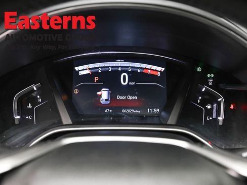 Used 2017 Honda CR-V Touring image 17