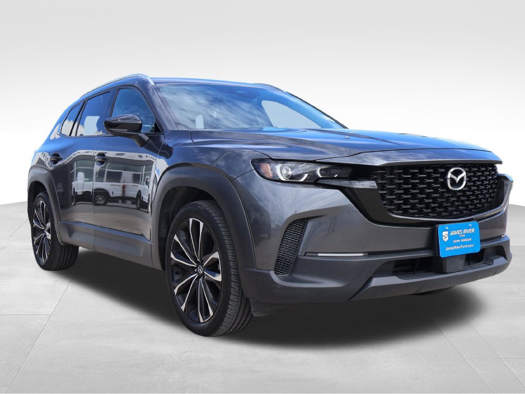 Used 2025 MAZDA CX-50 AWD 2.5 S w/ Premium Plus Pkg image 6