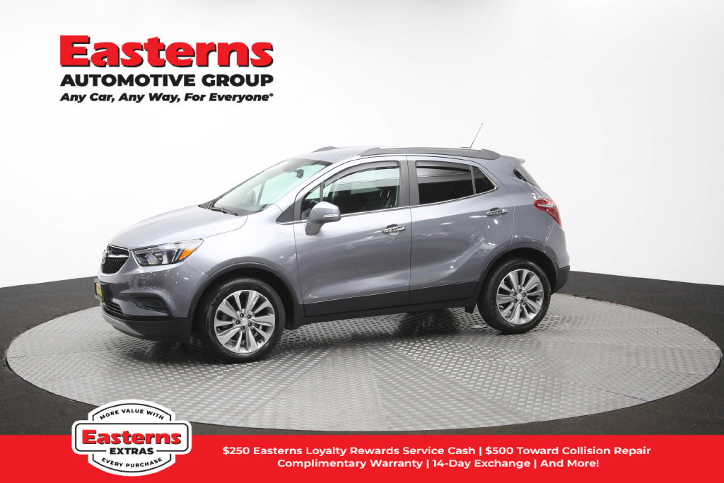 Used 2019 Buick Encore Preferred w/ Safety Package FWD image 58