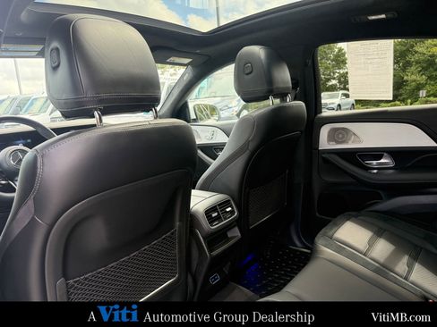 Certified 2024 Mercedes-Benz GLE 63 AMG S image 21