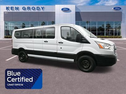 Used 2019 Ford Transit 350 XLT