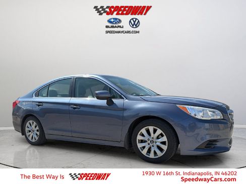 Used 2016 Subaru Legacy 2.5i Premium w/ Moonroof Package AWD/4WD image 1