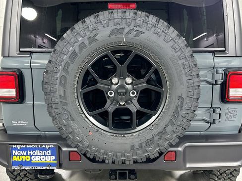 New 2026 Jeep Wrangler Unlimited Sport AWD/4WD image 14