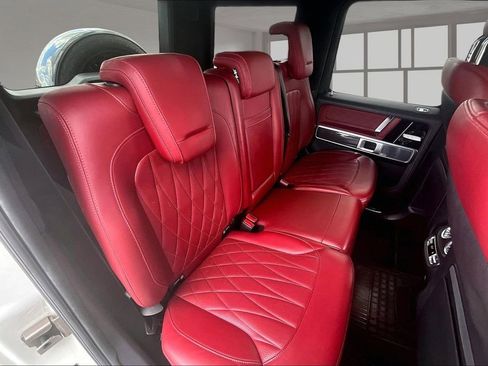 Used 2021 Mercedes-Benz G 63 AMG 4MATIC image 28