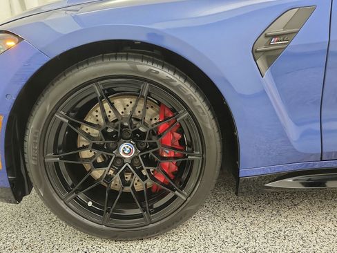 Used 2023 BMW M4 xDrive Competition AWD/4WD image 34