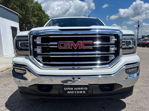 Used 2018 GMC Sierra 1500 SLT AWD/4WD image 3