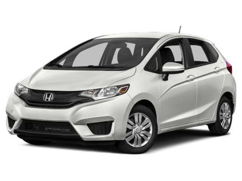 Used 2015 Honda Fit LX image 1