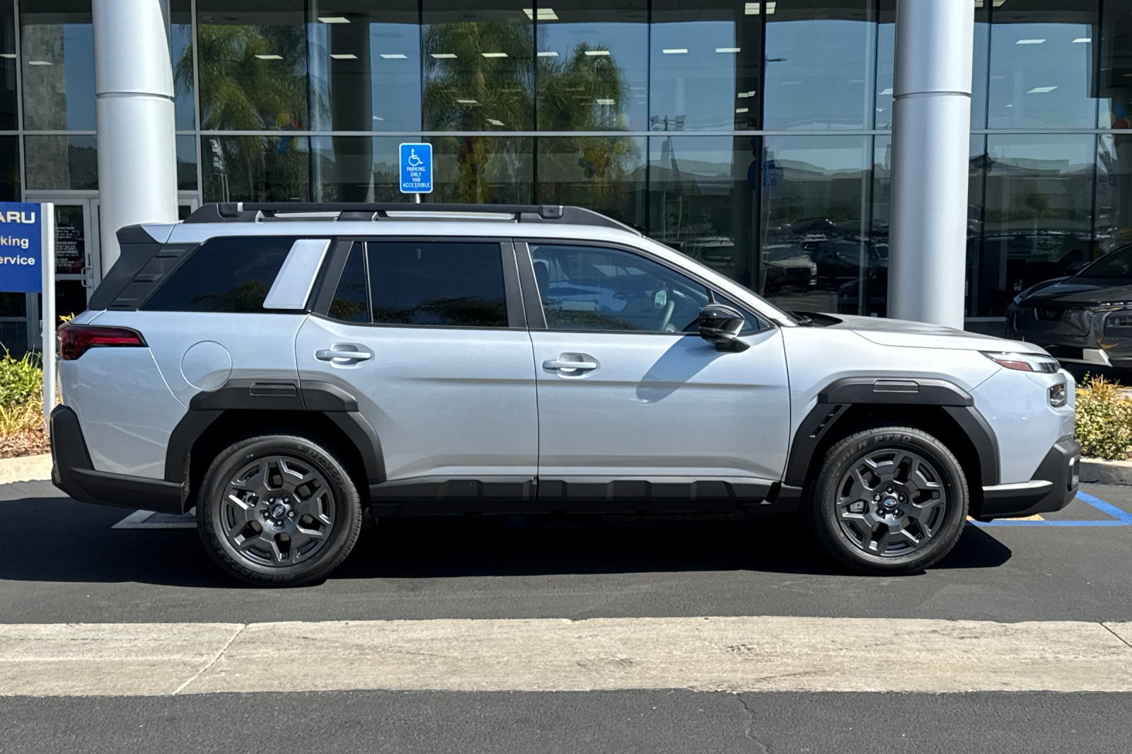 New 2026 Subaru Outback Premium AWD/4WD image 3