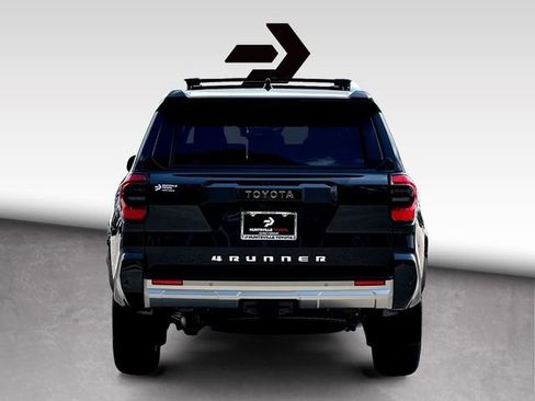 New 2026 Toyota 4Runner Limited RWD image 7
