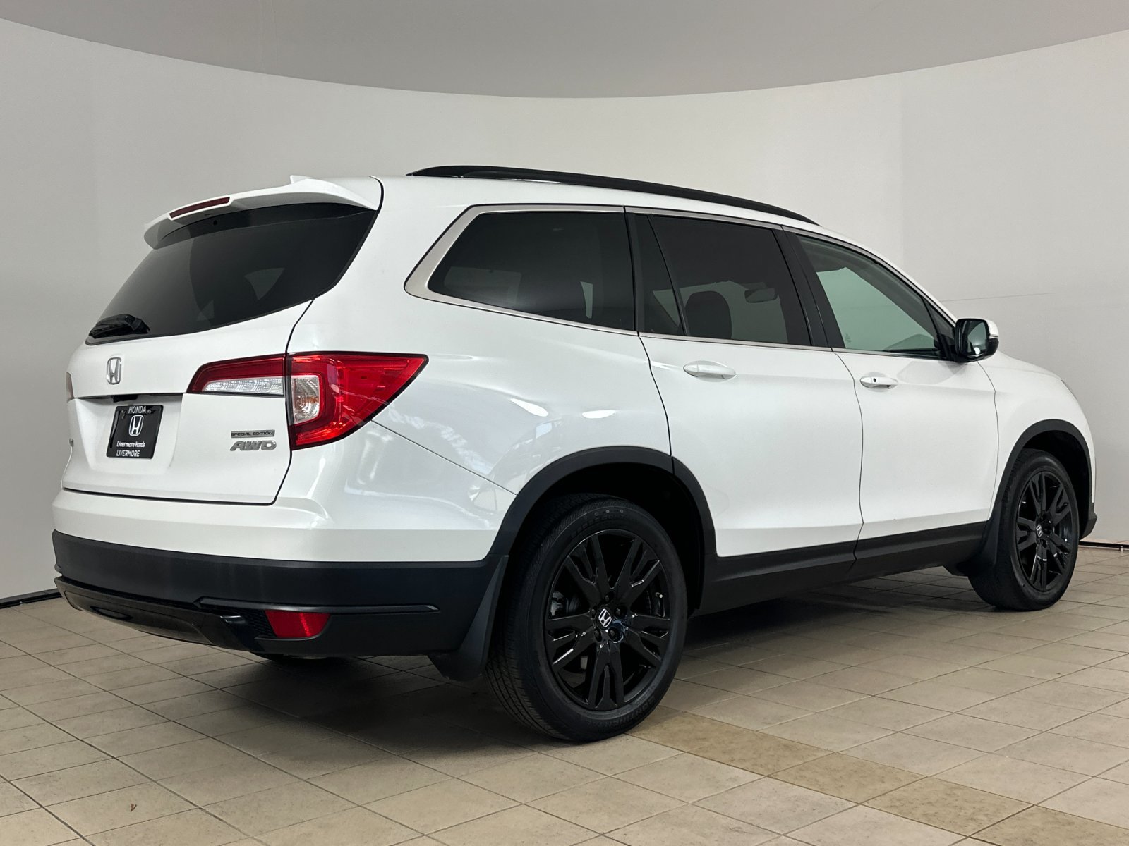 Used 2021 Honda Pilot Special Edition image 6