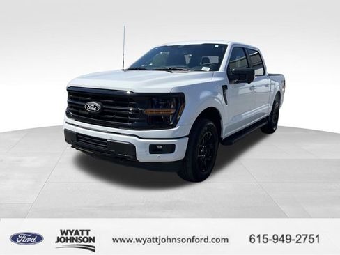 Used 2024 Ford F150 XLT w/ Equipment Group 302A MID image 7