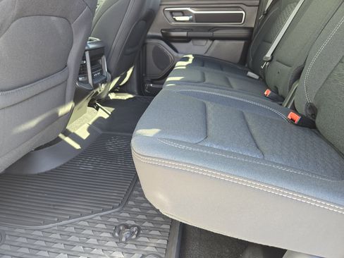 New 2026 RAM 1500 Big Horn AWD/4WD image 21