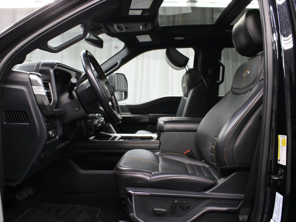 Used 2024 Ford F250 Platinum AWD/4WD image 15