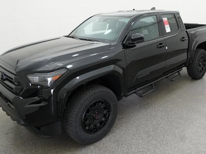New 2026 Toyota Tacoma SR5
