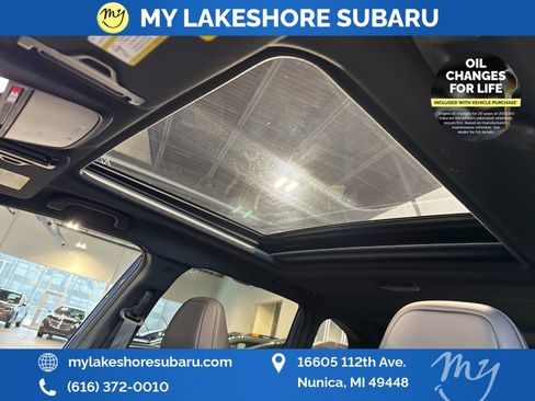 New 2026 Subaru Forester Touring image 19